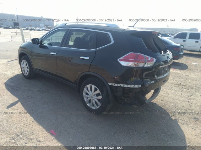 Photo 2 VIN: KNMAT2MT0GP658981 - NISSAN ROGUE 