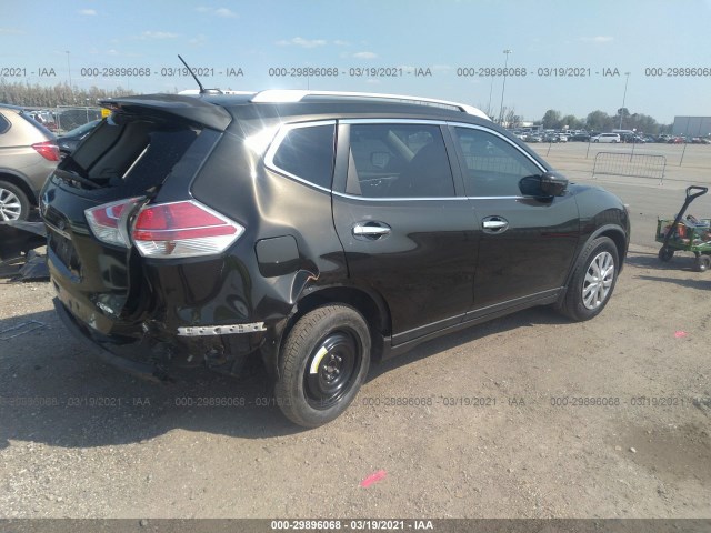 Photo 3 VIN: KNMAT2MT0GP658981 - NISSAN ROGUE 