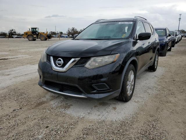 Photo 1 VIN: KNMAT2MT0GP661346 - NISSAN ROGUE S 