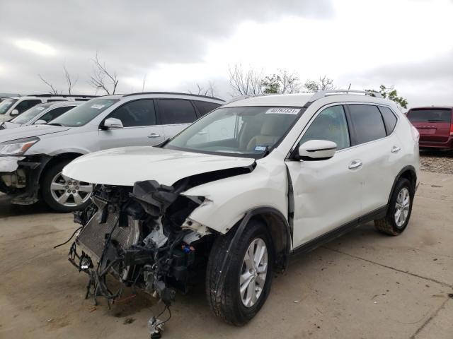 Photo 1 VIN: KNMAT2MT0GP666949 - NISSAN ROGUE S 