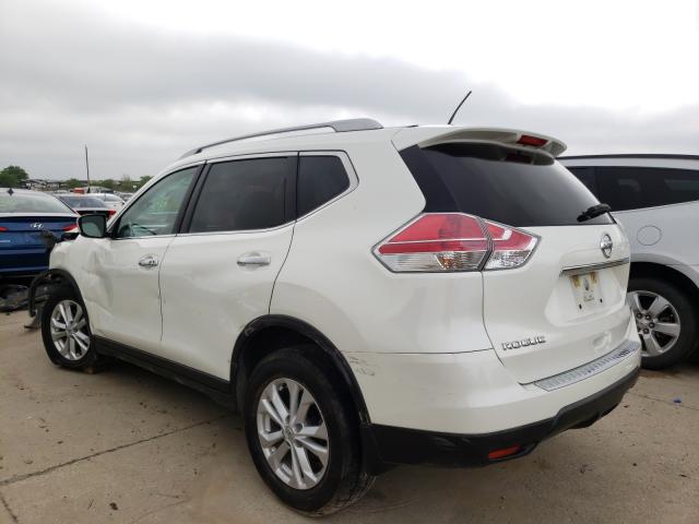 Photo 2 VIN: KNMAT2MT0GP666949 - NISSAN ROGUE S 