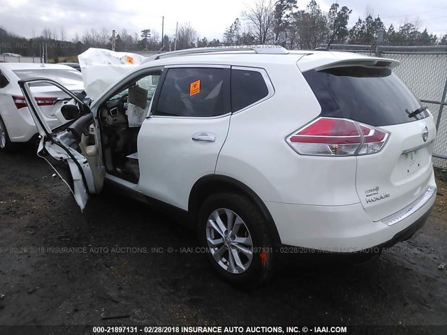 Photo 2 VIN: KNMAT2MT0GP667244 - NISSAN ROGUE 