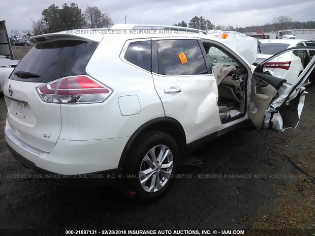 Photo 3 VIN: KNMAT2MT0GP667244 - NISSAN ROGUE 