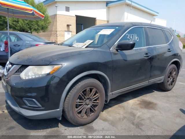 Photo 1 VIN: KNMAT2MT0GP671441 - NISSAN ROGUE 