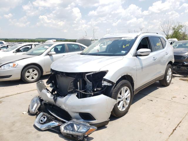 Photo 1 VIN: KNMAT2MT0GP686604 - NISSAN ROGUE 