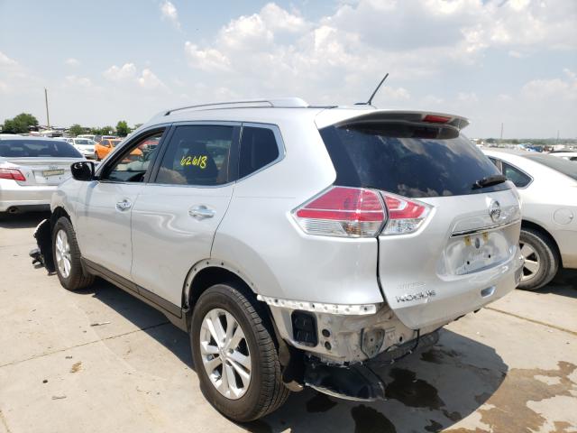 Photo 2 VIN: KNMAT2MT0GP686604 - NISSAN ROGUE 