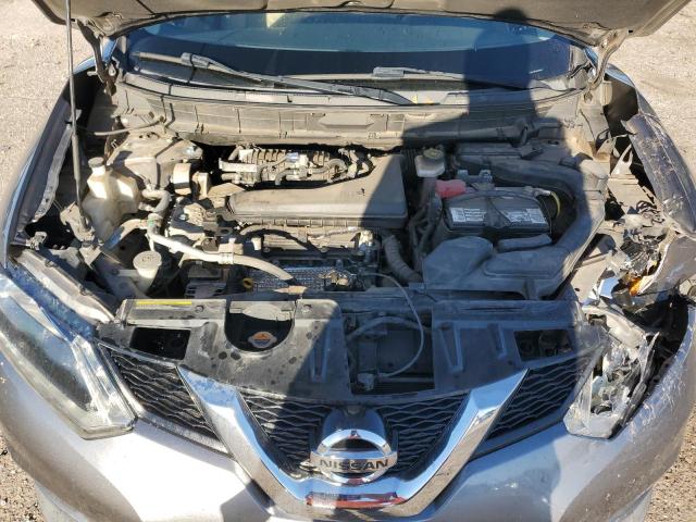 Photo 11 VIN: KNMAT2MT0GP688840 - NISSAN ROGUE S 