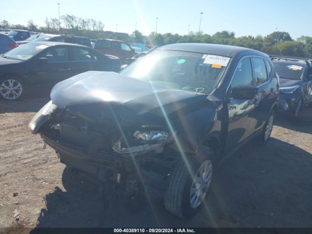 Photo 1 VIN: KNMAT2MT0GP696257 - NISSAN ROGUE 