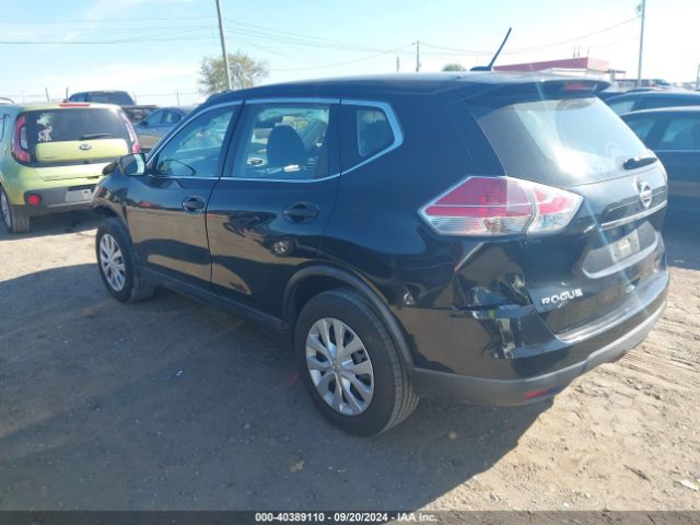 Photo 2 VIN: KNMAT2MT0GP696257 - NISSAN ROGUE 