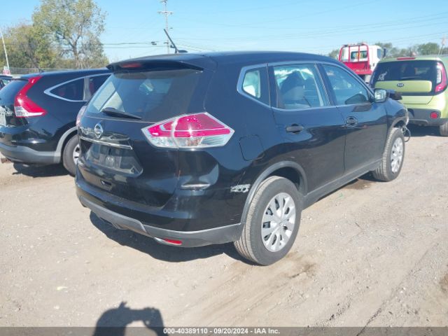 Photo 3 VIN: KNMAT2MT0GP696257 - NISSAN ROGUE 