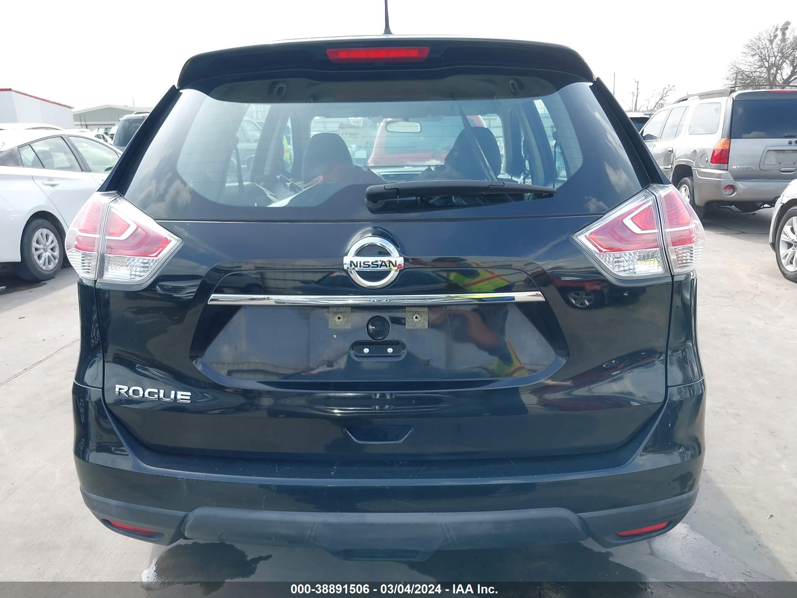 Photo 16 VIN: KNMAT2MT0GP696534 - NISSAN ROGUE 