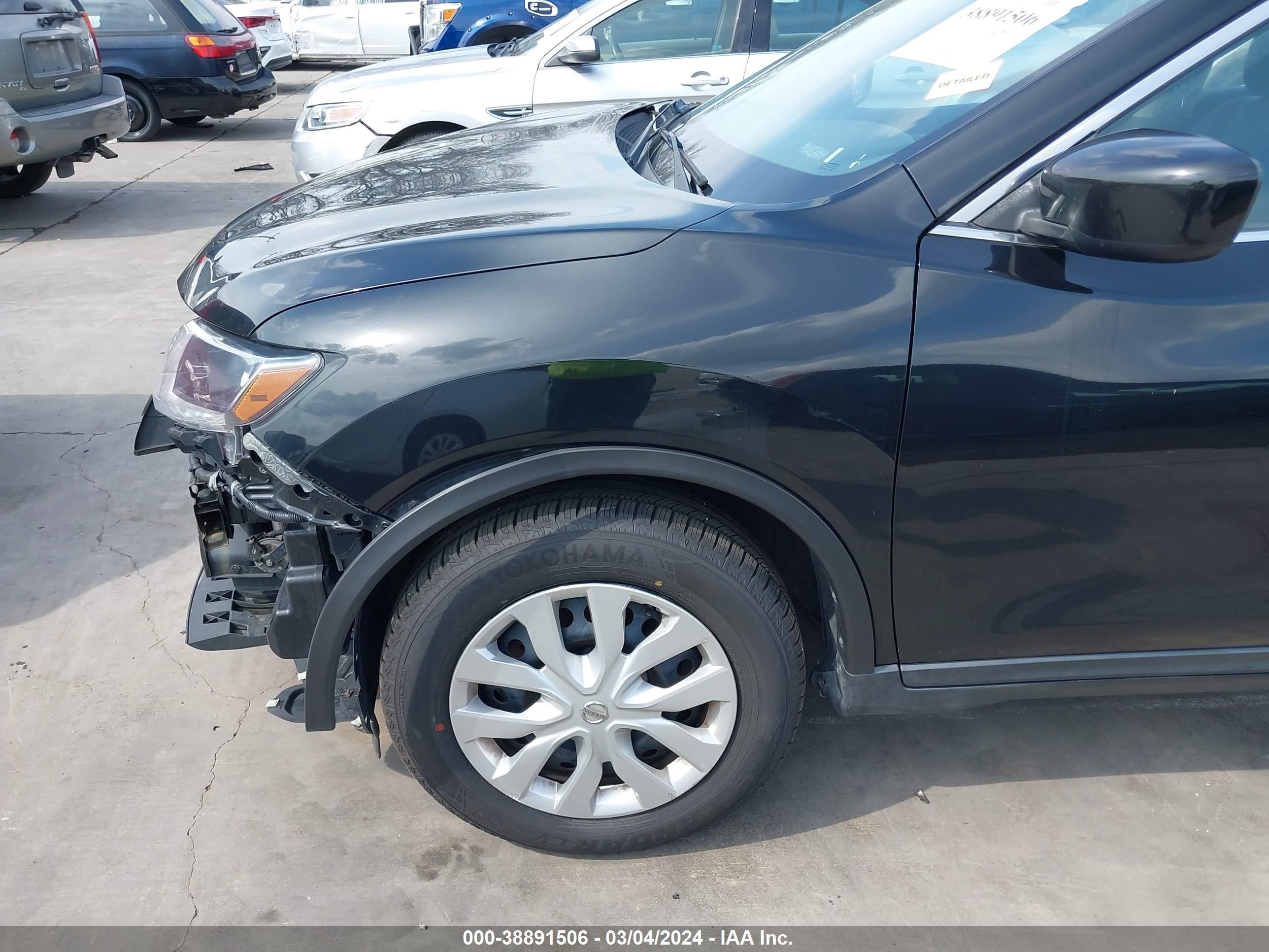 Photo 17 VIN: KNMAT2MT0GP696534 - NISSAN ROGUE 