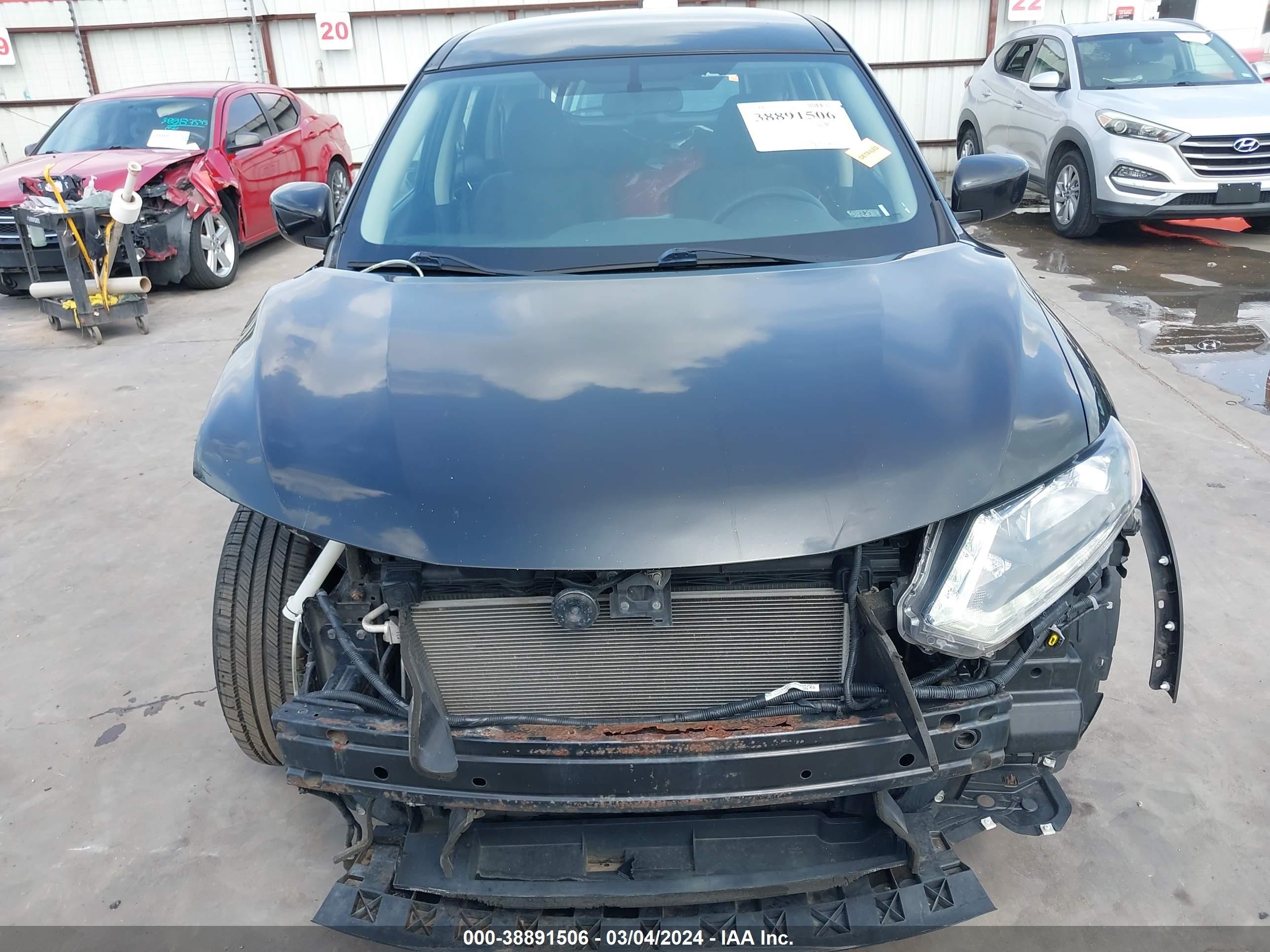 Photo 18 VIN: KNMAT2MT0GP696534 - NISSAN ROGUE 