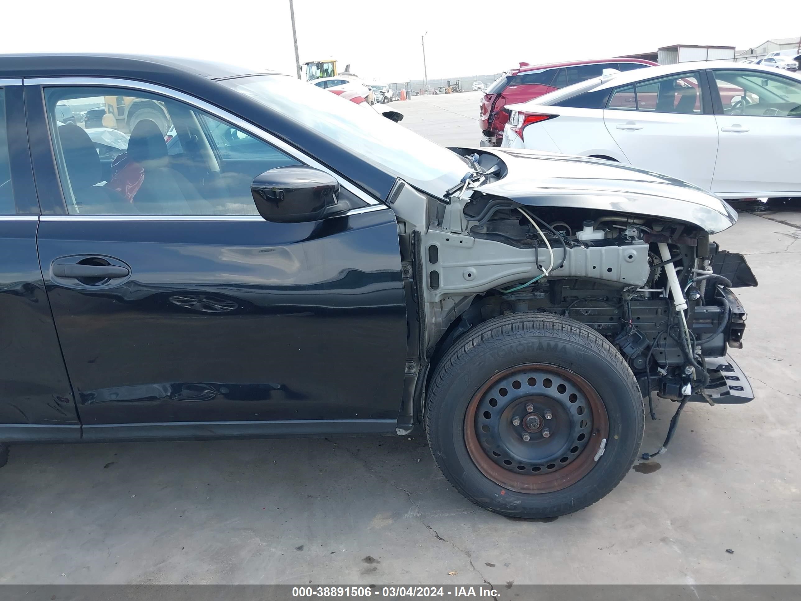 Photo 19 VIN: KNMAT2MT0GP696534 - NISSAN ROGUE 