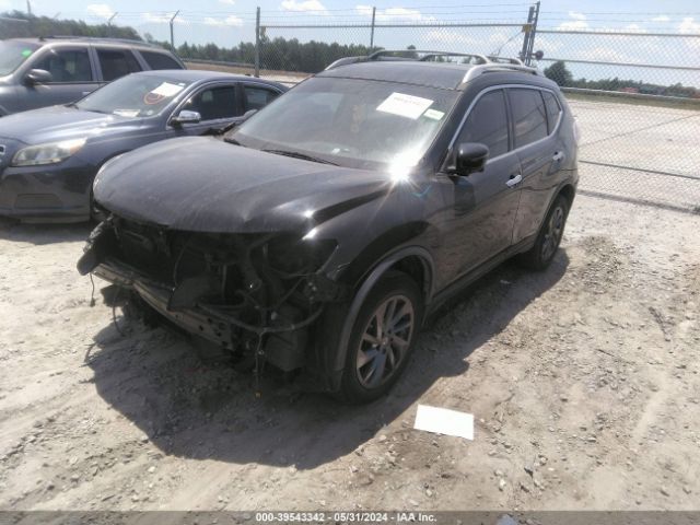 Photo 1 VIN: KNMAT2MT0GP704289 - NISSAN ROGUE 