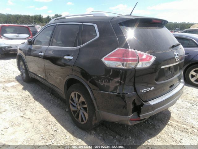 Photo 2 VIN: KNMAT2MT0GP704289 - NISSAN ROGUE 