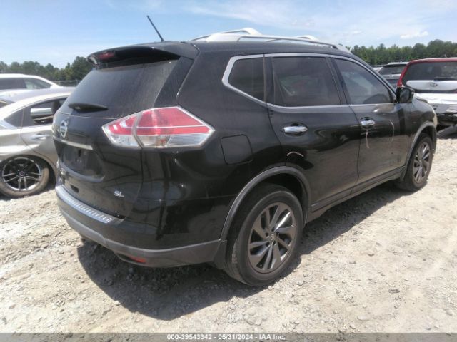 Photo 3 VIN: KNMAT2MT0GP704289 - NISSAN ROGUE 