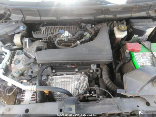 Photo 9 VIN: KNMAT2MT0GP704289 - NISSAN ROGUE 