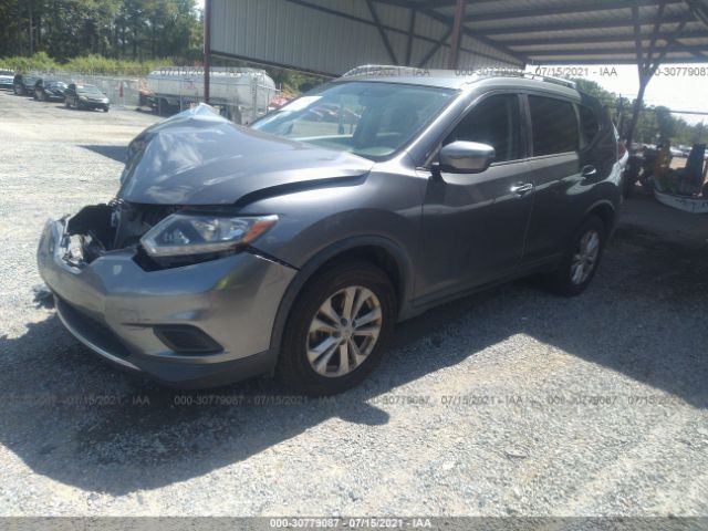 Photo 1 VIN: KNMAT2MT0GP710657 - NISSAN ROGUE 