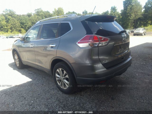 Photo 2 VIN: KNMAT2MT0GP710657 - NISSAN ROGUE 