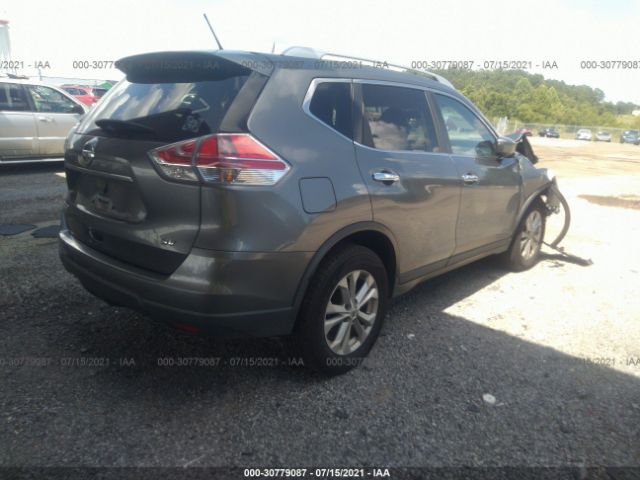 Photo 3 VIN: KNMAT2MT0GP710657 - NISSAN ROGUE 