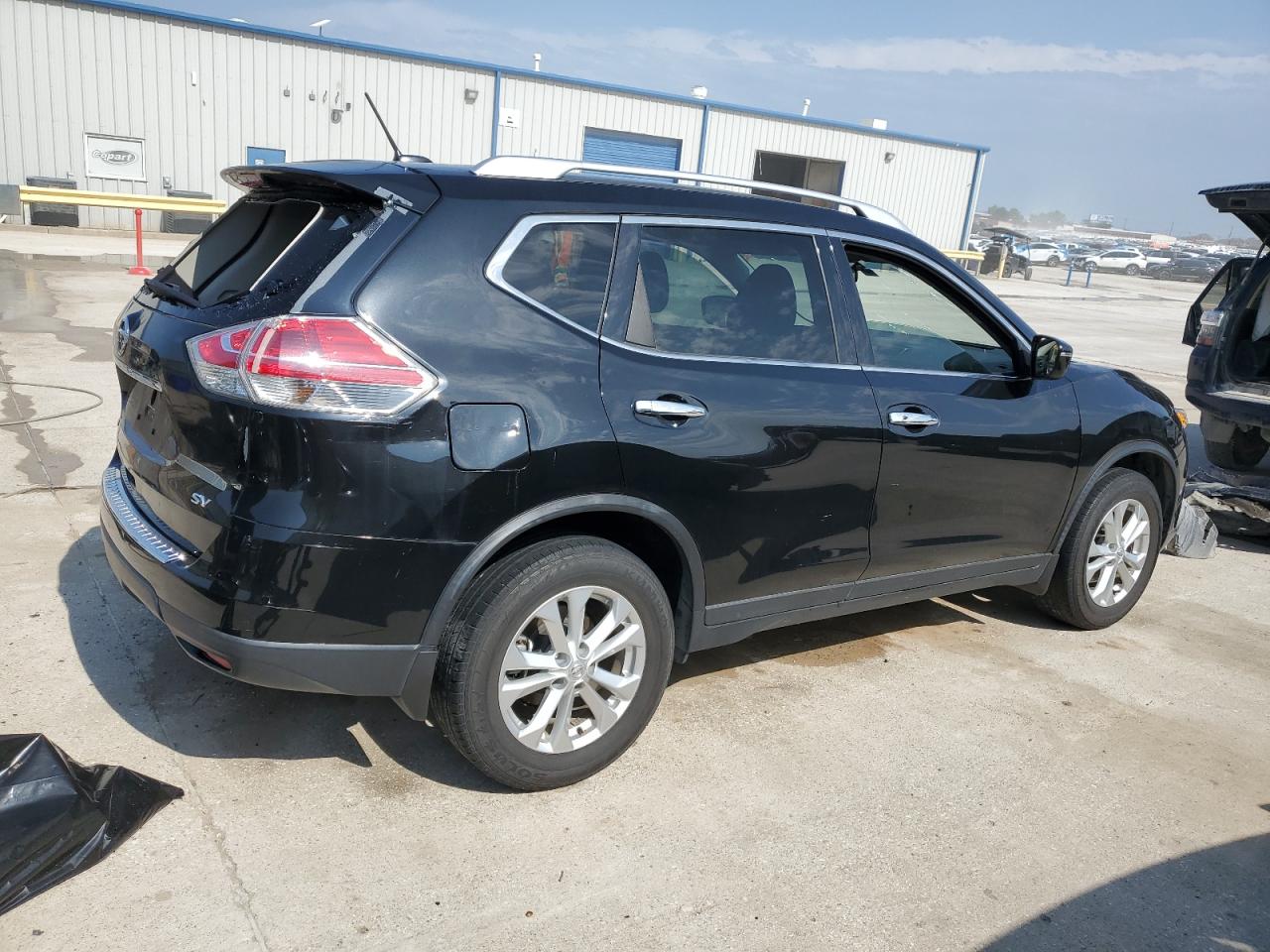 Photo 2 VIN: KNMAT2MT0GP719634 - NISSAN ROGUE 