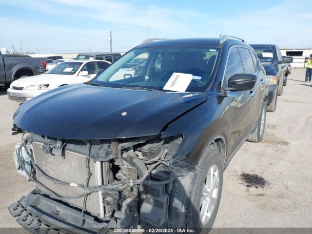 Photo 1 VIN: KNMAT2MT0GP721741 - NISSAN ROGUE 