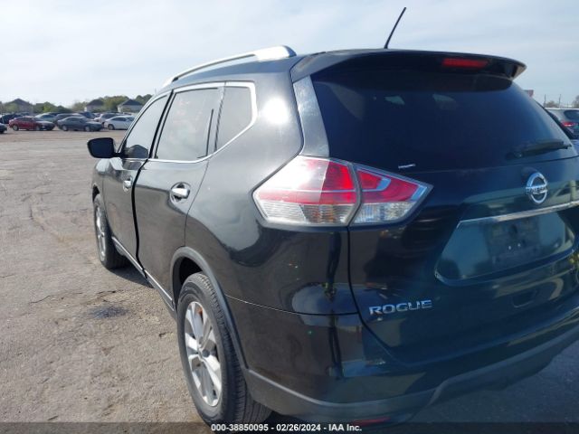 Photo 2 VIN: KNMAT2MT0GP721741 - NISSAN ROGUE 