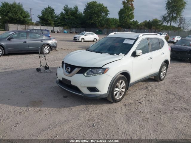 Photo 1 VIN: KNMAT2MT0GP730567 - NISSAN ROGUE 