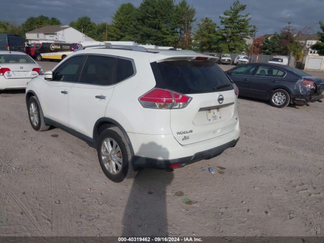 Photo 2 VIN: KNMAT2MT0GP730567 - NISSAN ROGUE 