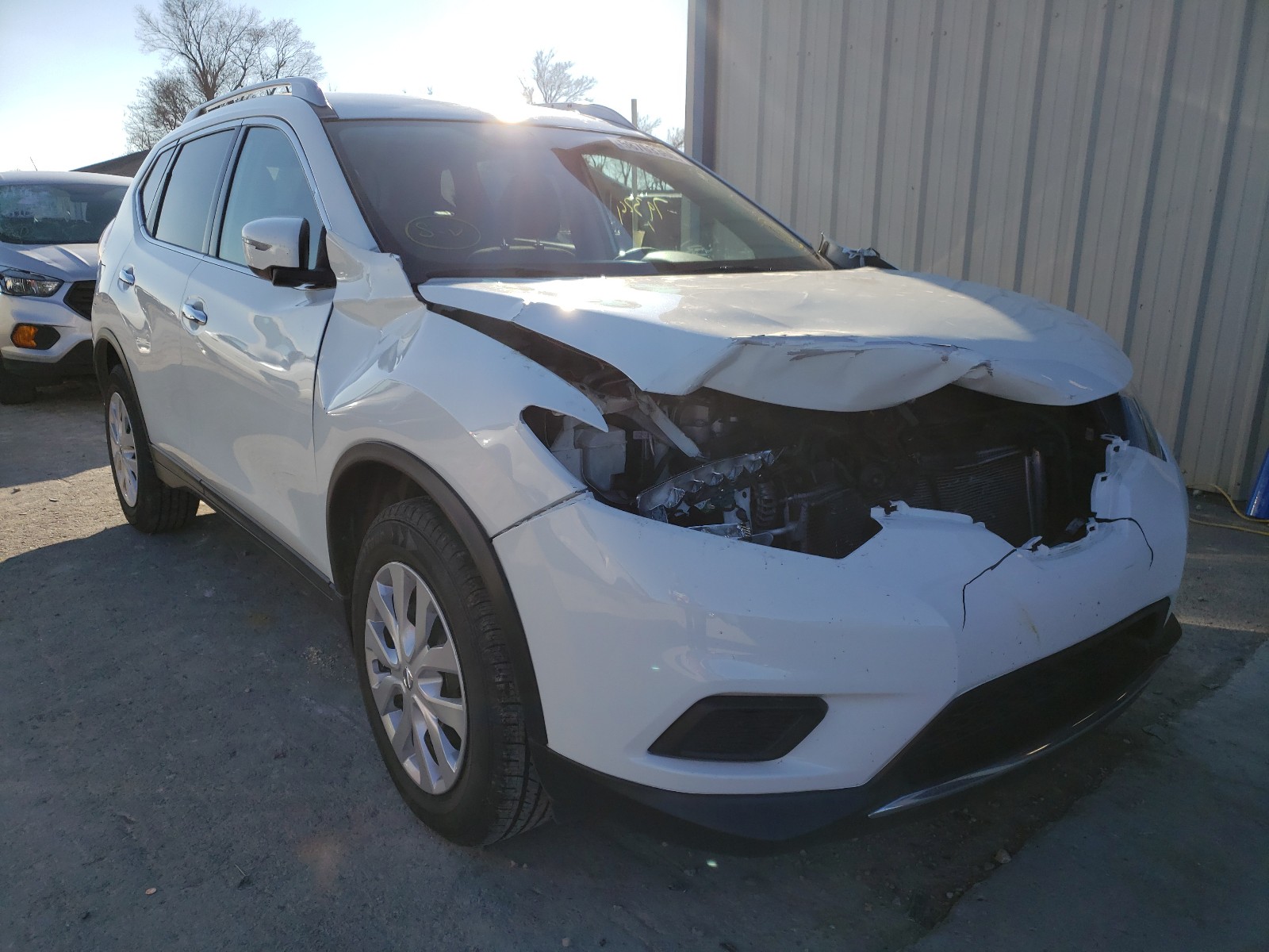 Photo 0 VIN: KNMAT2MT0GP734232 - NISSAN ROGUE 