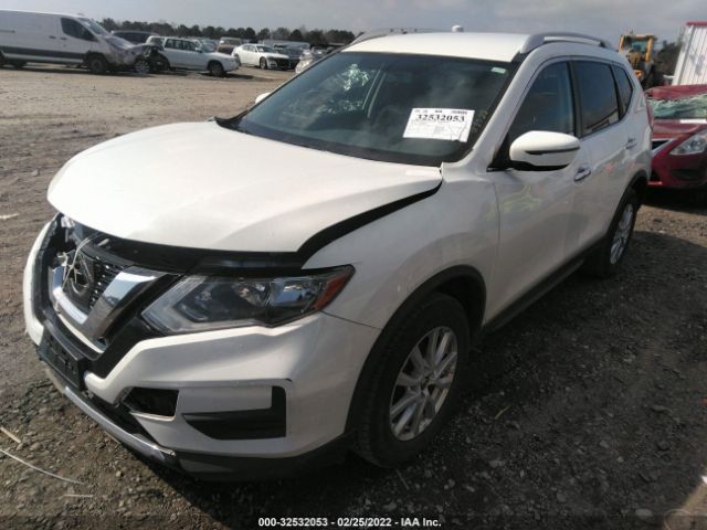 Photo 1 VIN: KNMAT2MT0HP602136 - NISSAN ROGUE 