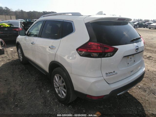 Photo 2 VIN: KNMAT2MT0HP602136 - NISSAN ROGUE 