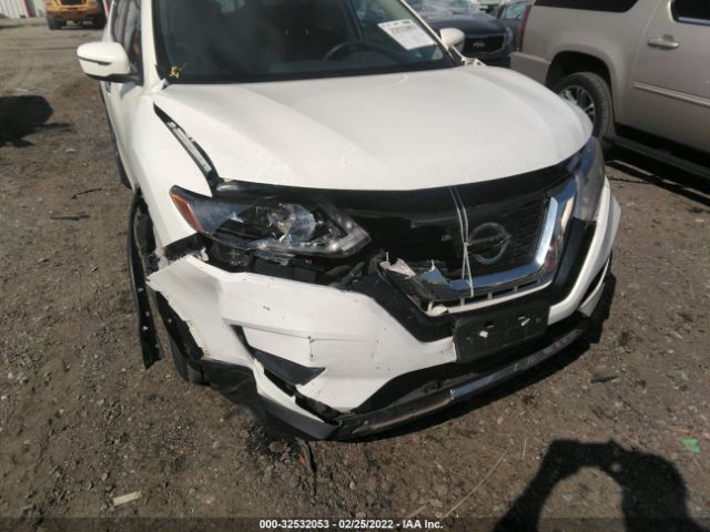 Photo 5 VIN: KNMAT2MT0HP602136 - NISSAN ROGUE 