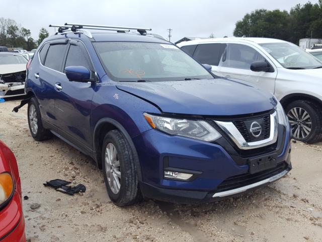 Photo 0 VIN: KNMAT2MT0HP603836 - NISSAN ROGUE 