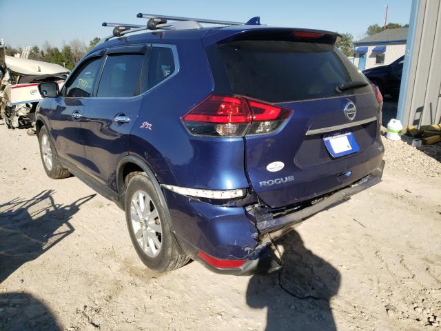 Photo 2 VIN: KNMAT2MT0HP603836 - NISSAN ROGUE 