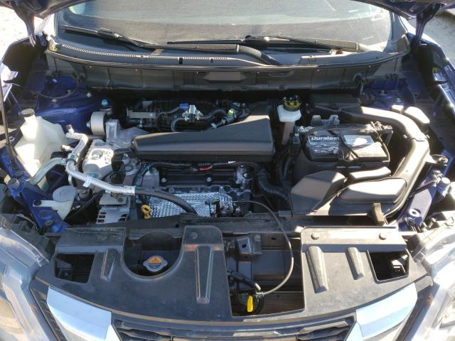 Photo 6 VIN: KNMAT2MT0HP603836 - NISSAN ROGUE 