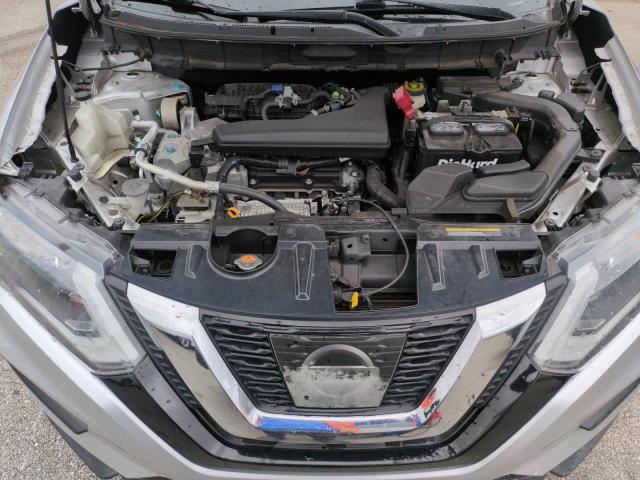 Photo 11 VIN: KNMAT2MT0HP604341 - NISSAN ROGUE S 