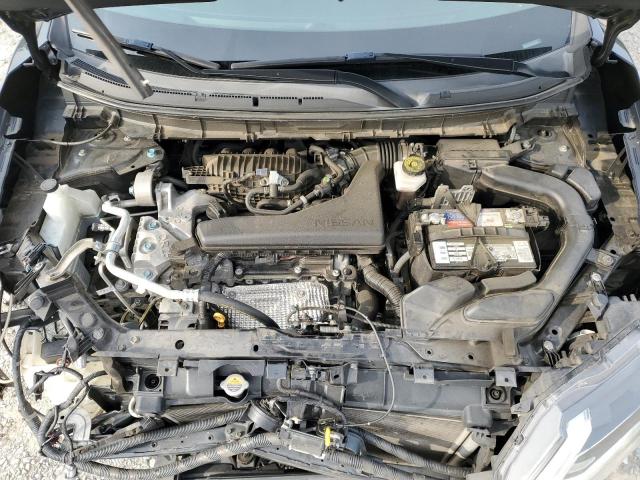 Photo 10 VIN: KNMAT2MT0HP609491 - NISSAN ROGUE S 