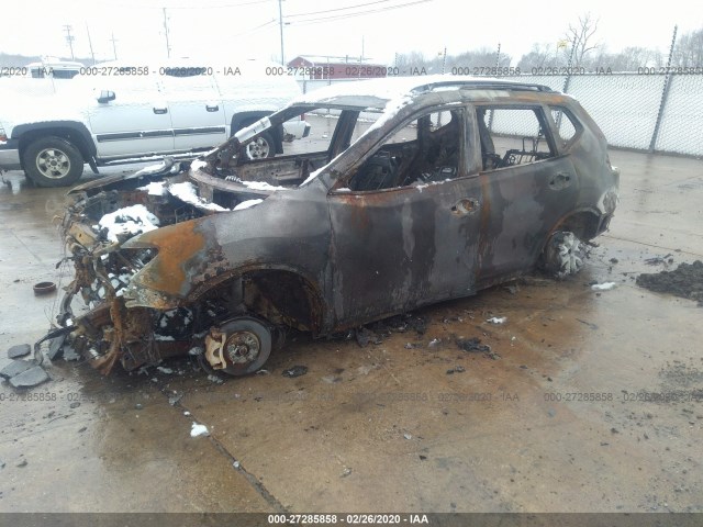 Photo 1 VIN: KNMAT2MT0JP506593 - NISSAN ROGUE 