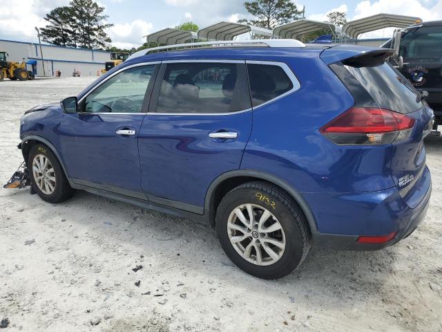 Photo 1 VIN: KNMAT2MT0JP508280 - NISSAN ROGUE S 