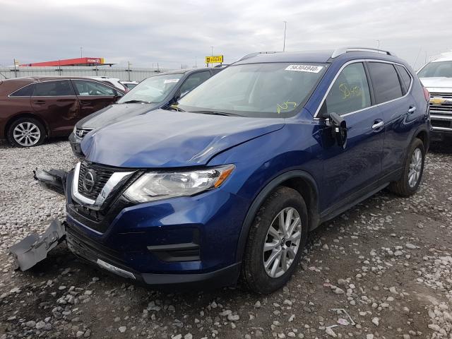 Photo 1 VIN: KNMAT2MT0JP508358 - NISSAN ROGUE S 