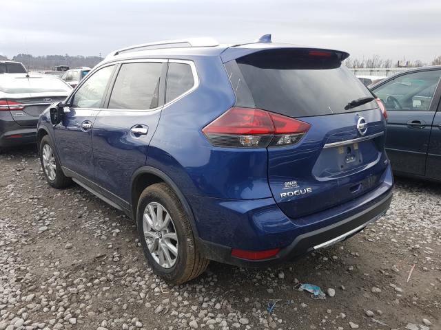 Photo 2 VIN: KNMAT2MT0JP508358 - NISSAN ROGUE S 