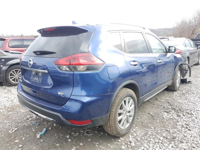 Photo 3 VIN: KNMAT2MT0JP508358 - NISSAN ROGUE S 