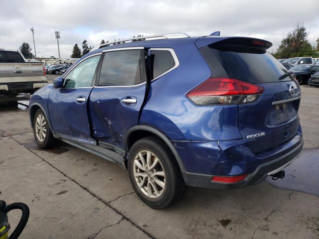 Photo 1 VIN: KNMAT2MT0JP508781 - NISSAN ROGUE S 