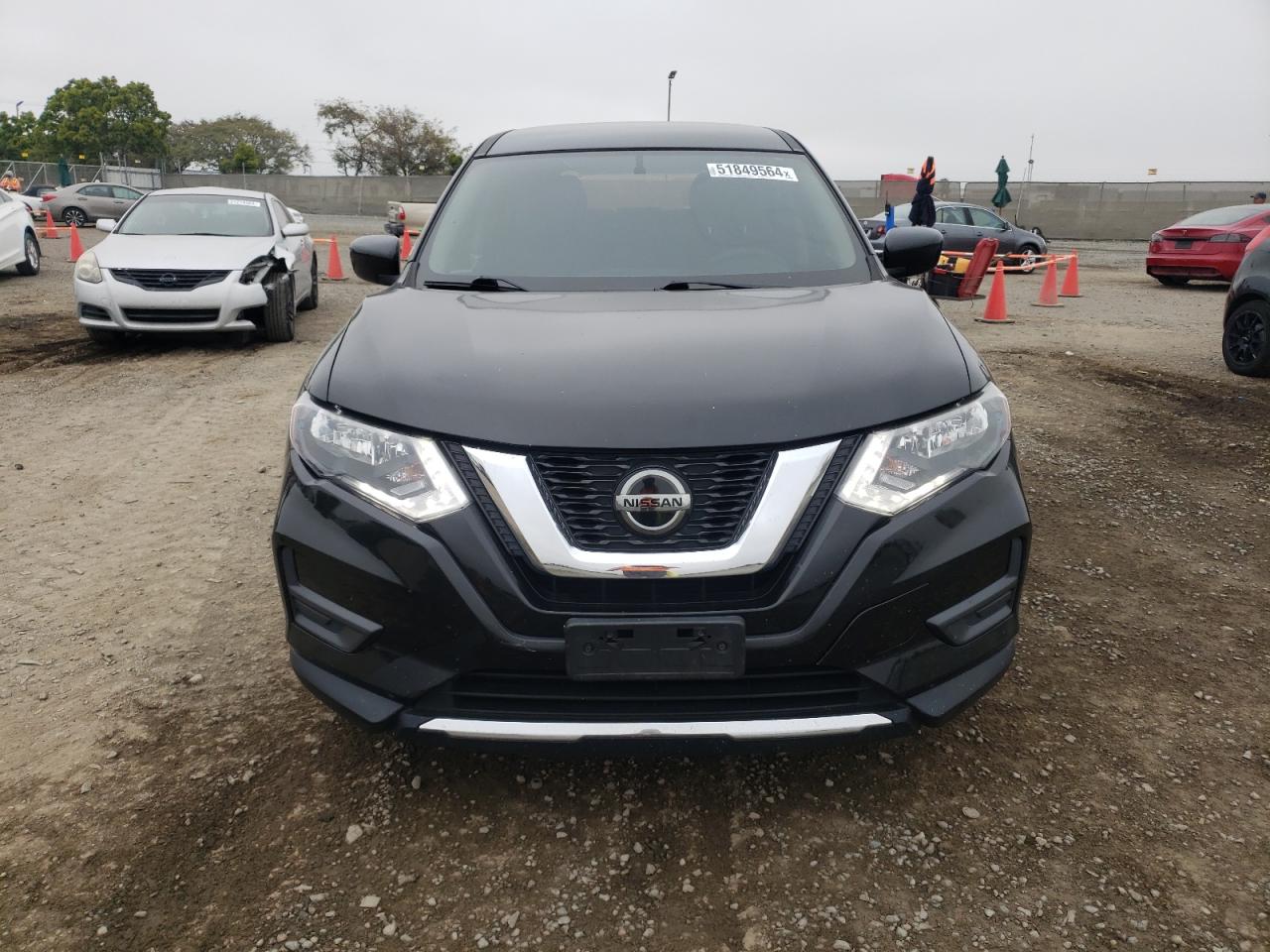 Photo 4 VIN: KNMAT2MT0JP512331 - NISSAN ROGUE 