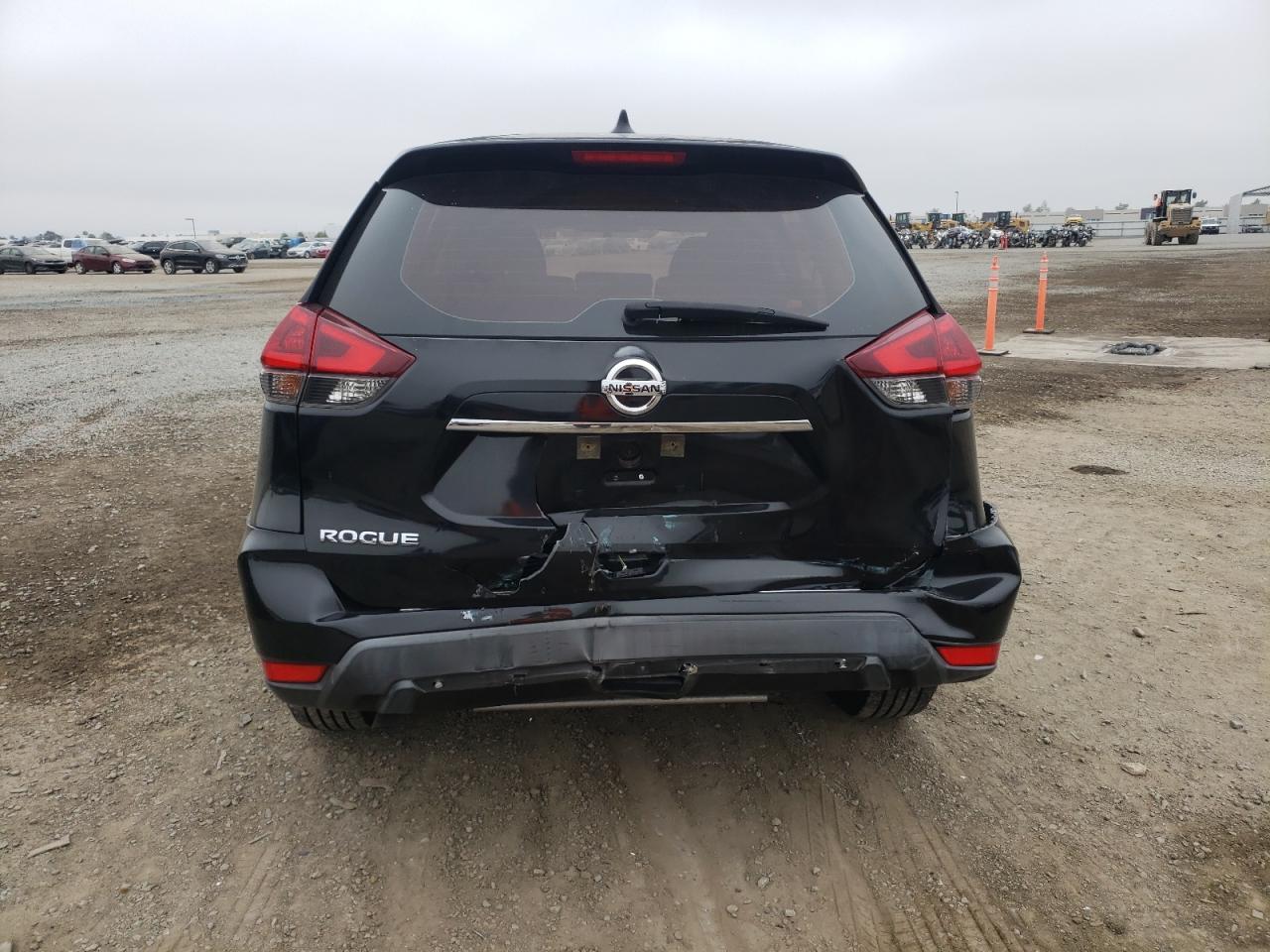 Photo 5 VIN: KNMAT2MT0JP512331 - NISSAN ROGUE 