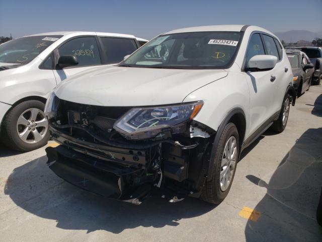 Photo 1 VIN: KNMAT2MT0JP517870 - NISSAN ROGUE S 