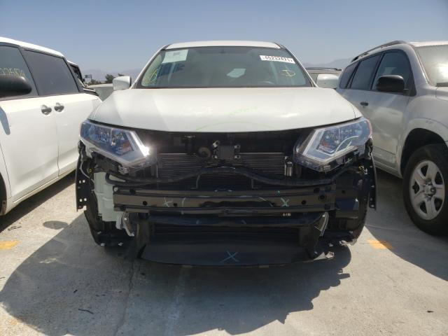 Photo 8 VIN: KNMAT2MT0JP517870 - NISSAN ROGUE S 