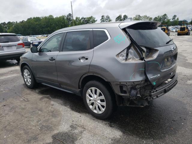 Photo 1 VIN: KNMAT2MT0JP520607 - NISSAN ROGUE S 